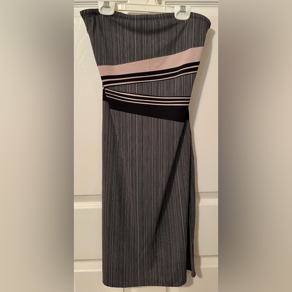 Strapless Limited dress